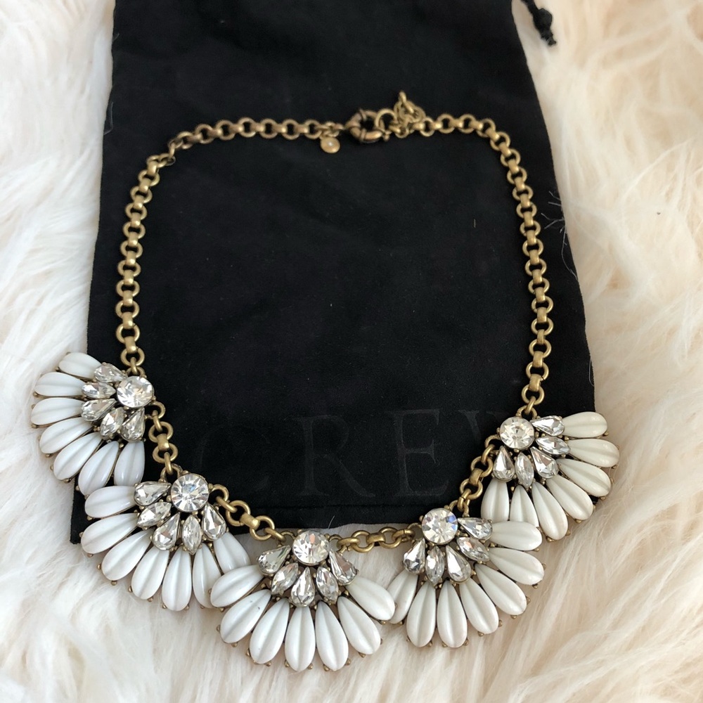 J. Crew Statement Necklace